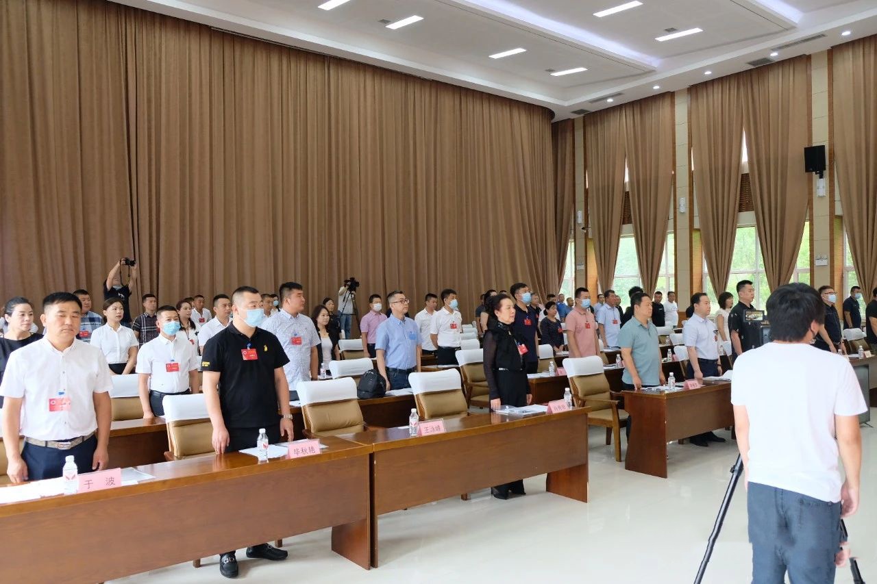 热烈祝贺奇龙网与绥化市饭店业商会战略合作正式启动
